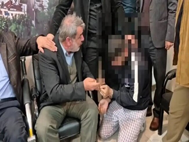 اتفاق نادر در اجرای حکم قصاص در بابلسر؛ پاره شدن طنابِ دار، سرنوشت را تغییر داد + فیلم