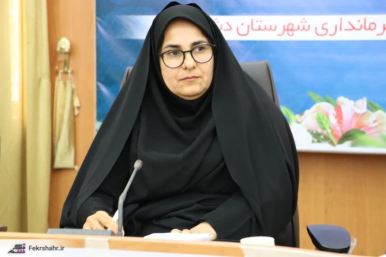 برگزاری همایش روز کارگر در دشتستان