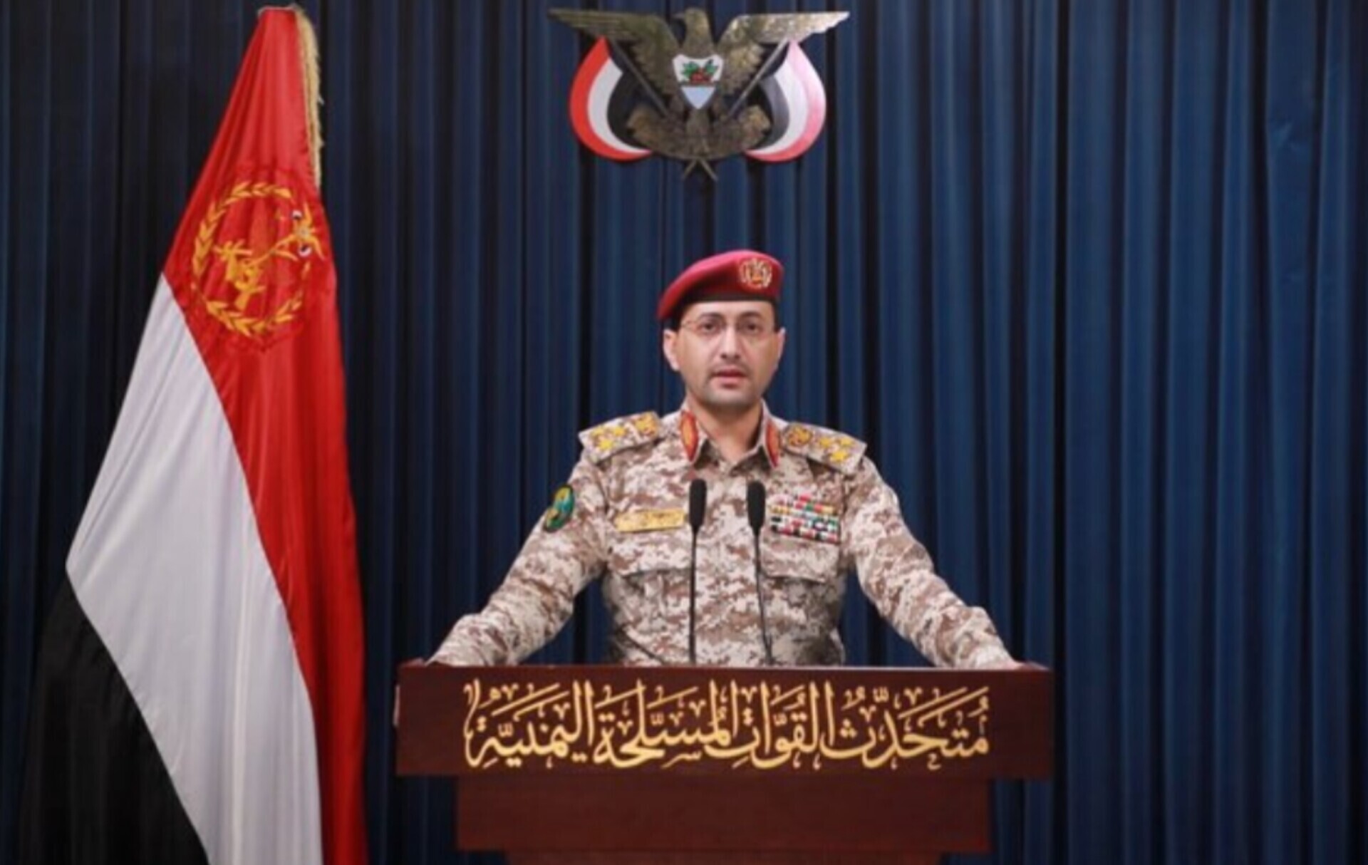 یمن: با موشک هایپرسونیک فرودگاه بن‌گورین را هدف قرار دادیم/ این فرودگاه دیگر برای پرواز‌های غیرنظامی ایمن نیست/ سامانه‌های ضدموشکی موفق به رهگیری موشک نشدند/ وزیر دفاع اسبق اسرائیل: این [حمله]یمن نیست، [حمله]ایران است/ شلیک به سوی اسرائیل باید منجر به پاسخ شدید در تهران شود