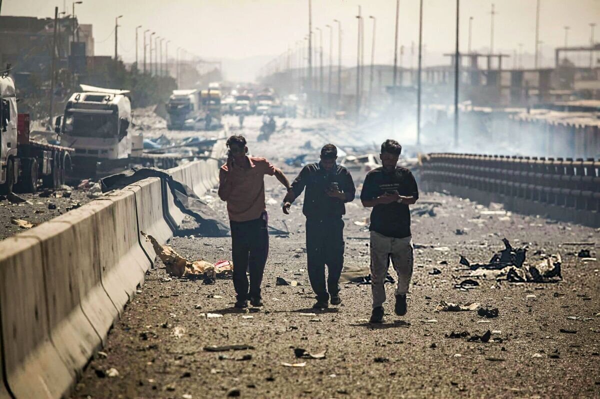 ردیابی مفقودان مهاجر و بلوچ و بی‌شناسنامه در فاجعه بندر رجایی