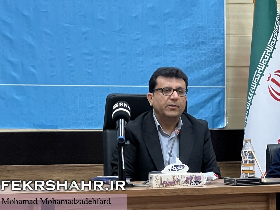 استان بوشهر یک استان کارگری است و تعداد زیادی از شاغلین استان کارگر هستند/ کمبود تعداد بازرس باعث شده که در حوزه ایمنی نتوان همه کارگاه‌ها را بازرسی کرد/ نامه وزیر برای انتقال حساب‌های شرکت‌ها به استان‌ها