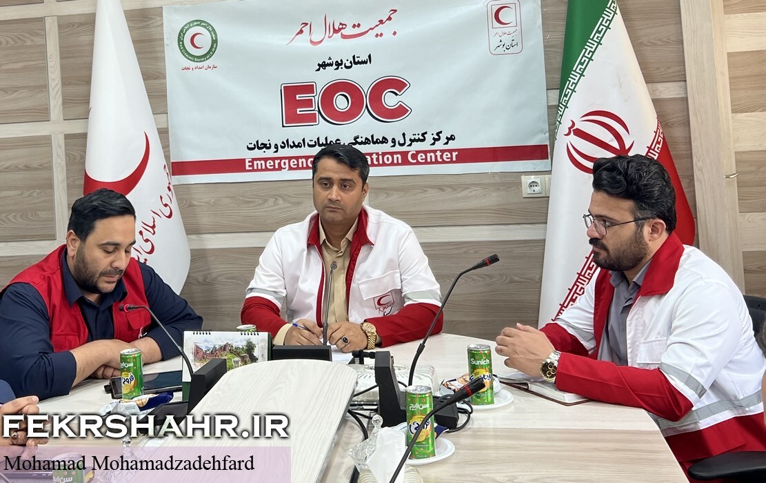 مدیرعامل هلال احمر استان بوشهر: آمادگی داریم که دارو‌های خود را به سمت بیماران صعب‌العلاج و نیازمند ببریم
