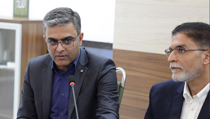 رئیس دانشگاه علوم پزشکی:راه اندازی درمانگاه شبانه روزی دولتی در کلینیک تخصصی ولایت شهر برازجان