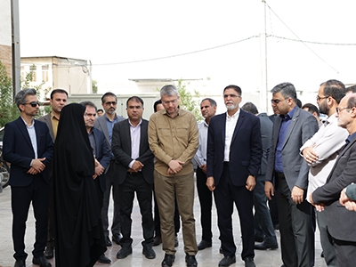 رئیس دانشگاه علوم پزشکی:راه اندازی درمانگاه شبانه روزی دولتی در کلینیک تخصصی ولایت شهر برازجان