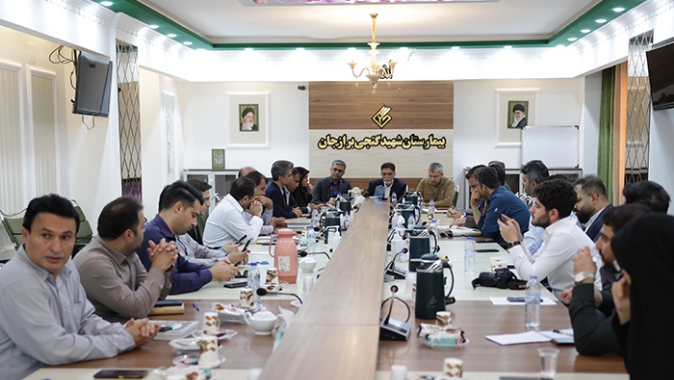 رئیس دانشگاه علوم پزشکی:راه اندازی درمانگاه شبانه روزی دولتی در کلینیک تخصصی ولایت شهر برازجان