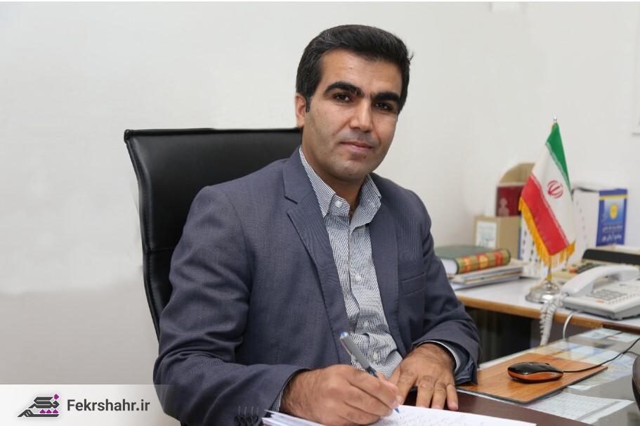 شهردار جدید جزیره خارگ انتخاب شد + عکس و رزومه