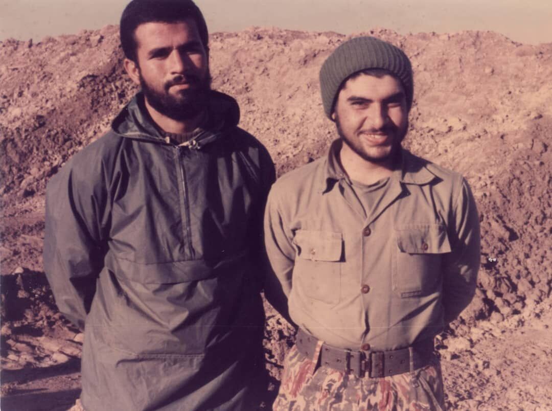 بازگشت پیکر شهید بوشهری پس از ۳۹ سال + عکس