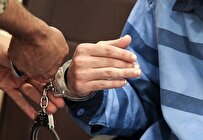 دستگیری مرد جنایتکار بعد از قتل سه فرزندش و رها کردن جسد آنها در یک چاله