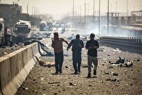 خانه کارگر: هنوز ۱۱ کارگر اسکله شهید رجایی مفقودند