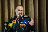 سرلشکر سلامی، فرمانده کل سپاه: اسرائیل که یک موشک انصارالله را نتوانست تحمل کند، اگر در یک لحظه با ۶۰۰ موشک مواجه شود، چه کار خواهد کرد؟