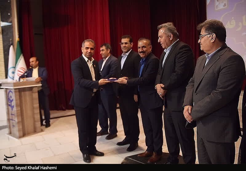 رئیس جدید دانشگاه فرهنگیان استان بوشهر معارفه شد + عکس