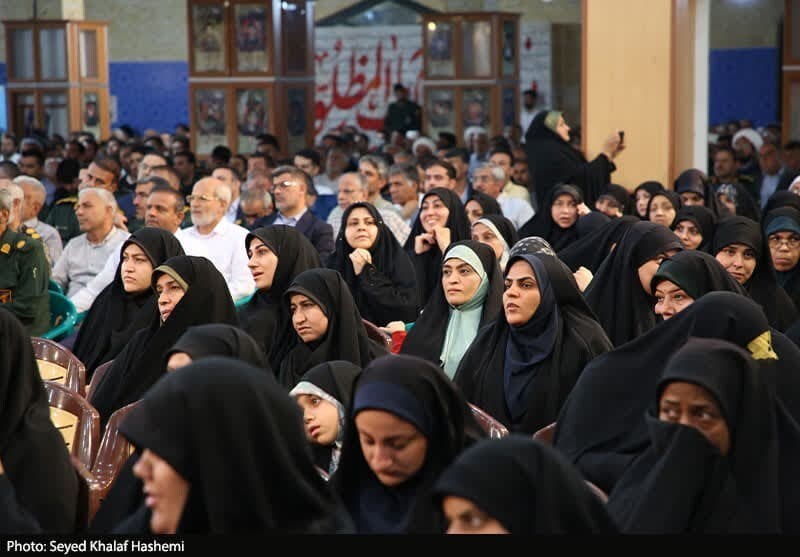سردار حمید خرمدل فرمانده سپاه استان بوشهر شد/ تجلیل از سردار رزمجو + تصاویر و فیلم