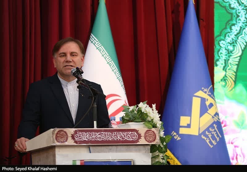 سردار حمید خرمدل فرمانده سپاه استان بوشهر شد/ تجلیل از سردار رزمجو + تصاویر و فیلم