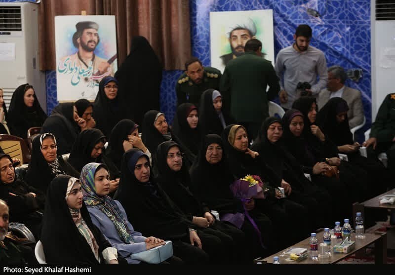سردار حمید خرمدل فرمانده سپاه استان بوشهر شد/ تجلیل از سردار رزمجو + تصاویر و فیلم