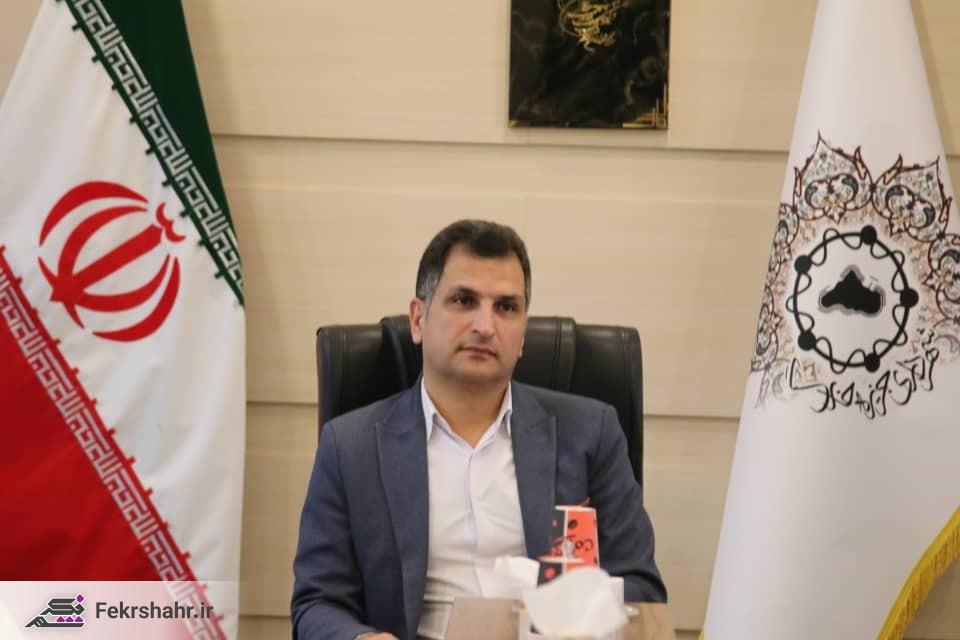 نشستی برای بهبود ورزش خارگ/ رییس شورا: حمایت از ورزش خارگ از اولویت‌های شورای اسلامی شهر است + تصاویر