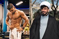 گفت و گو با روحانی بدنساز که با لباس روحانیت خداحافظی کرد/ «عرفان خزایی» کیست؟ + تصاویر