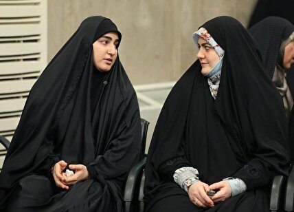 تصاویر/ دیدار مسوولان نظام با مقام معظم رهبری
