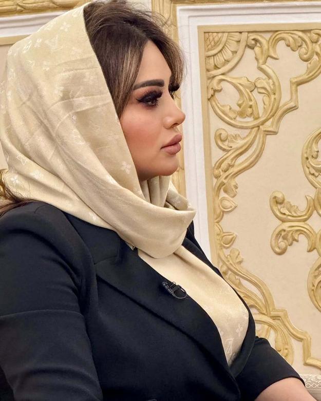 «سیندرلای فلسطین» در تهران؛ مصاحبه مجری مشهور عرب با عباس عراقچی + عکس