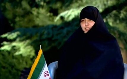 ببینید/ دختر مرحوم رئیسی درباره حمله به اسرائیل در وعده صادق ۱: بابام میگفت شما بزنید دلار و ارز با من!