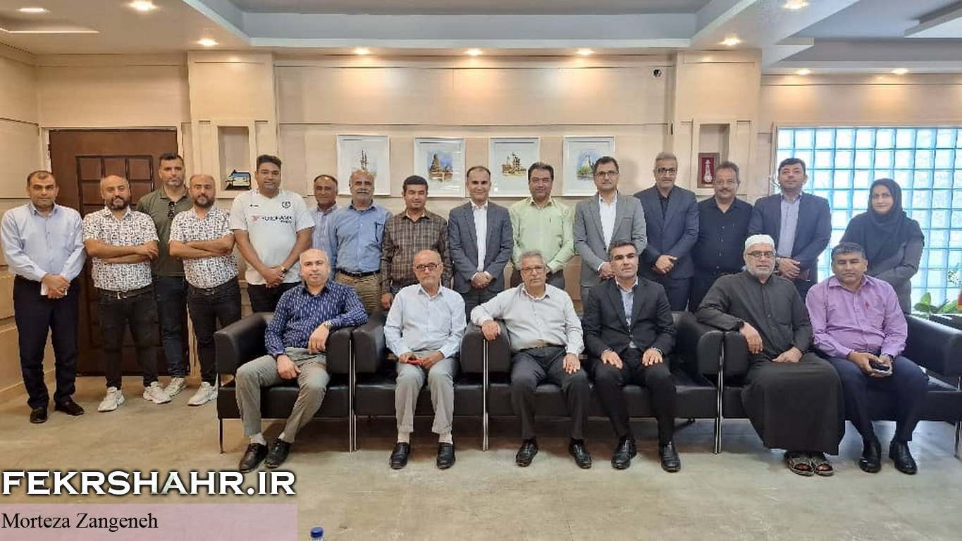 توسعه فعالیت‌های فرهنگی و تکمیل پروژه‌های نیمه‌تمام شهری در خارگ + تصاویر