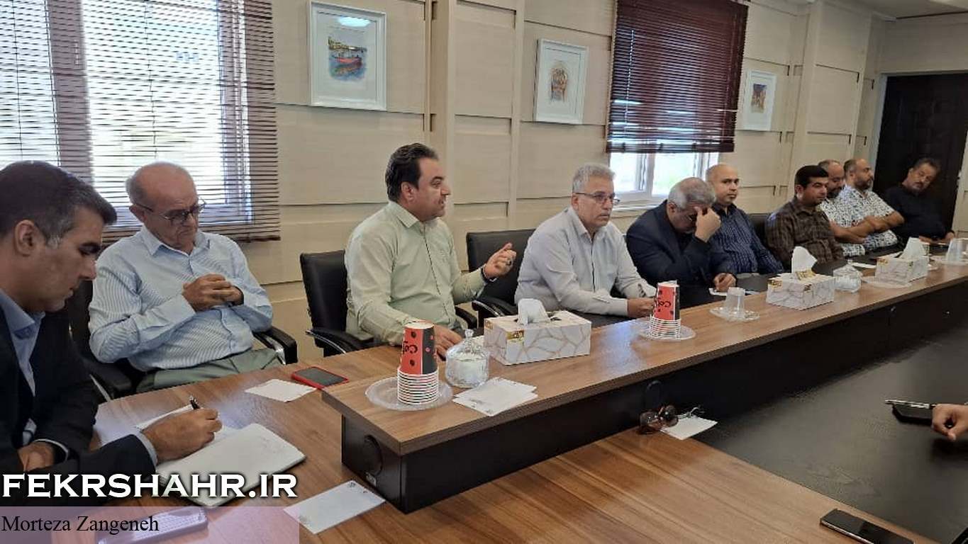 توسعه فعالیت‌های فرهنگی و تکمیل پروژه‌های نیمه‌تمام شهری در خارگ + تصاویر