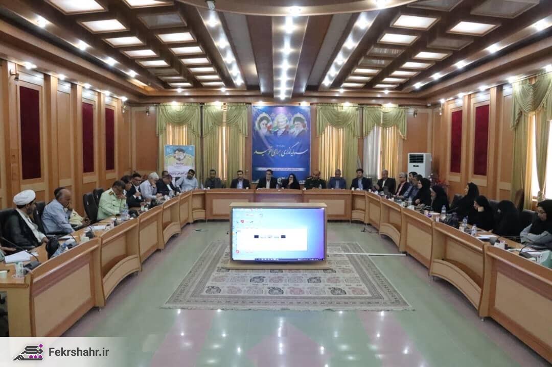 فرماندار دشتستان: بیش از ۳۰ مدرسه تخریبی در شهرستان نیاز به نوسازی دارد/ می‌توان از ظرفیت پرداخت مالیات بر ارزش افزوده افراد با هماهنگی با آنها در زمینه احداث فضای آموزشی استفاده کرد + تصاویر