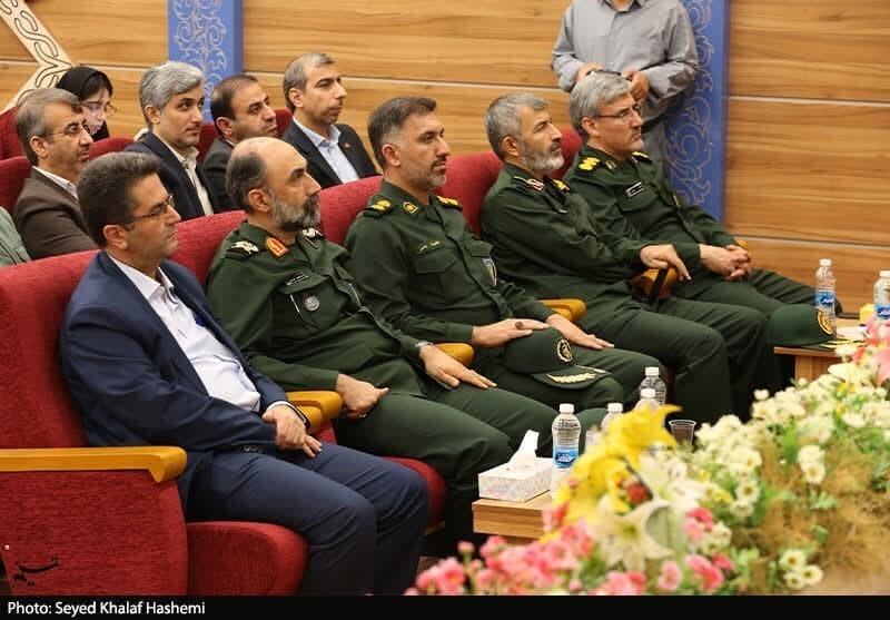 مدیرکل جدید کمیته امداد استان بوشهر معرفی شد
