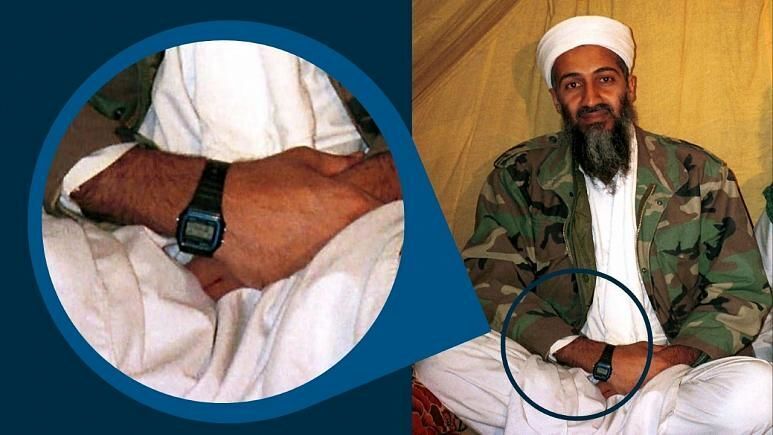 تصاویر/ نقطه اشتراک ژاپنی میان باراک اوباما و بن لادن!