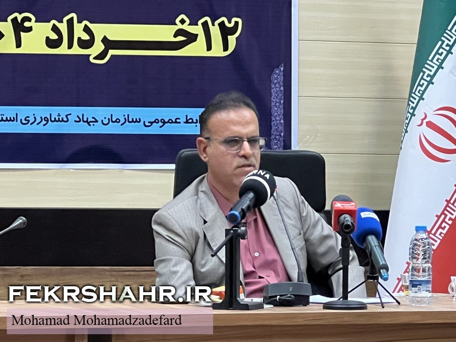 ارقامی تولیدی خرمای ما بازارپسند نیستند و قیمت بالایی ندارند/ جایگزینی ارقام خرما از سال ۱۳۹۷ شروع شده/ پرداخت یارانه برای خرید پاجوش ارقام جدید/ مبلغ وام‌هایی که سال گذشته در اختیار جهادکشاورزی قرار گرفت، کم بود/ بیماری اصلی نخیلات ما، سوسک چوب خوار است/امسال با توجه به تنش آبی الگوی کشت بسیار محدودتر خواهد شد/ قرار است تسهیلات ملی برای خرید ژنراتور برق ابلاغ شود