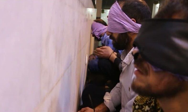 فراجا: بازداشت ۱۳ عضو داعش قبل از عملیات انتحاری درتهران + تصاویر