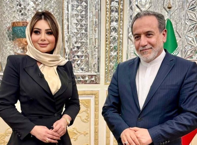 چهره مجری زن فلسطینی (سیندرلای فلسطین) قبل و بعد از عمل زیبایی + تصاویر