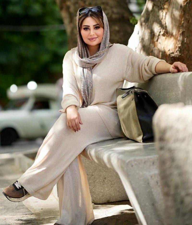 چهره مجری زن فلسطینی (سیندرلای فلسطین) قبل و بعد از عمل زیبایی + تصاویر
