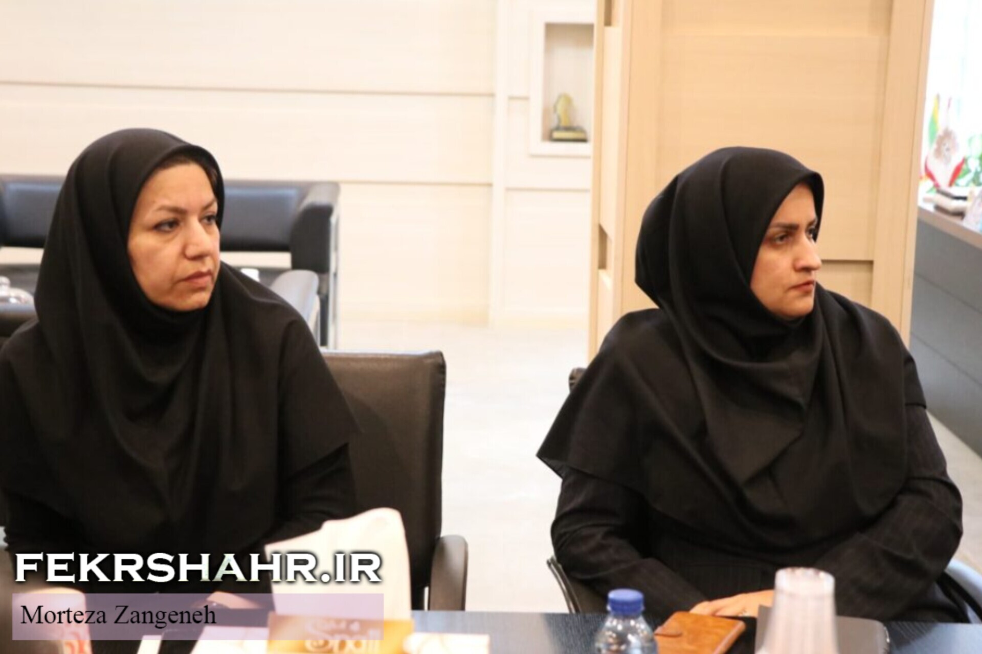 فکرشهر:نشست فرهنگی گرامیداشت دهه امامت و ولایت با حضور رئیس شورای فرهنگ عمومی خارگ برگزار شد