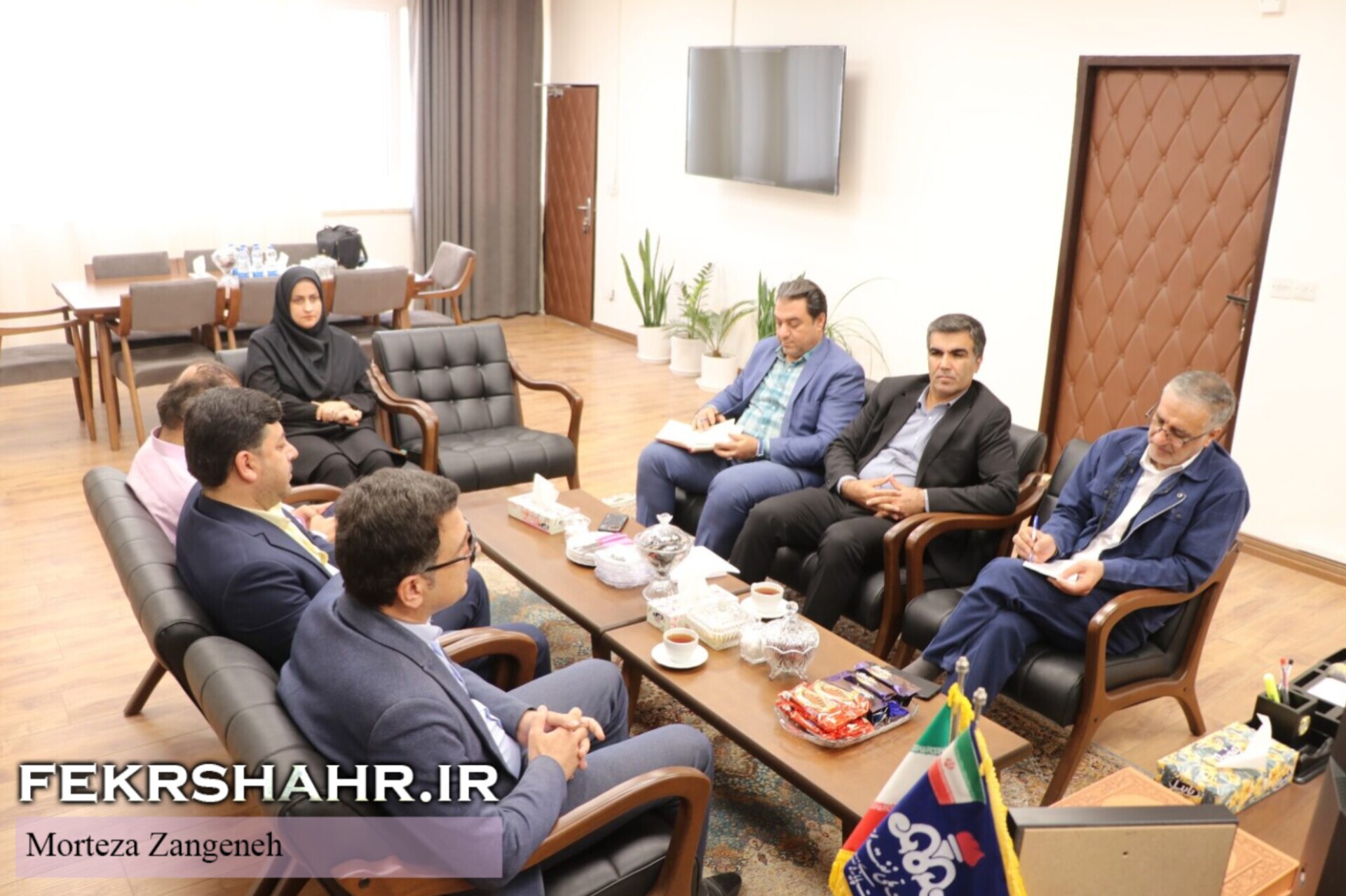 فکرشهر: تاکید بر لزوم همکاری و هم افزایی صنعت نفت و مدیریت شهری خارگ