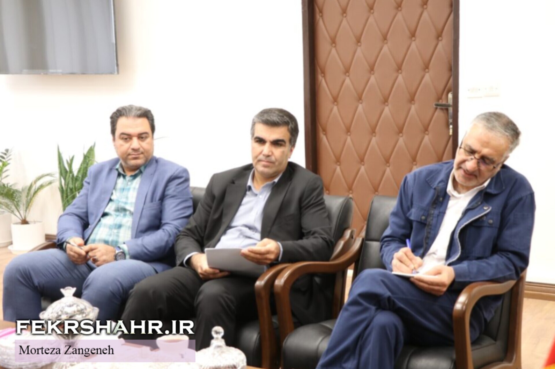 فکرشهر: تاکید بر لزوم همکاری و هم افزایی صنعت نفت و مدیریت شهری خارگ