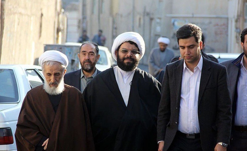 ۲ پسر کاظم صدیقی بازداشت شدند