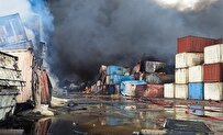 ارزیابی خسارات ۳ هزار کانتینر در انفجار بندر شهید رجایی