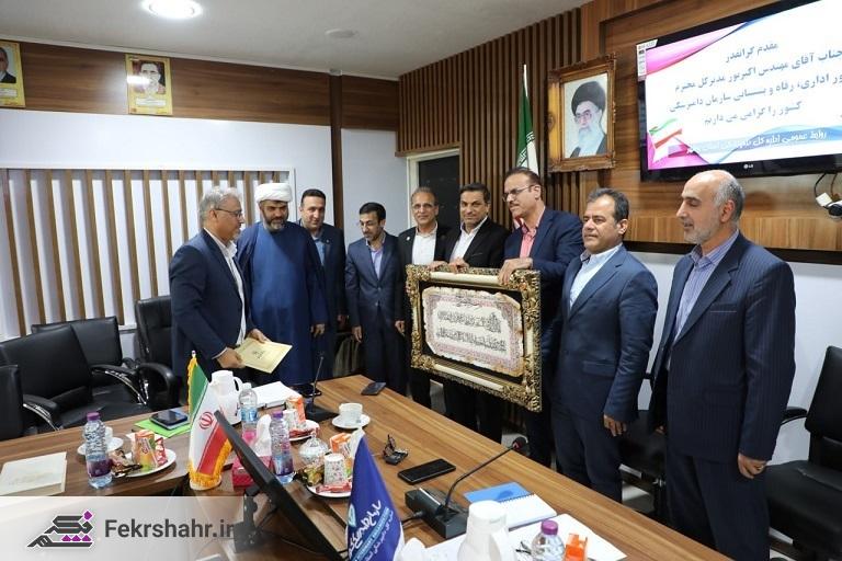 مدیرکل جدید دامپزشکی استان بوشهر منصوب شد + تصاویر و رزومه