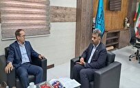 فرماندار: توسعه تجارت دریا محور و تقویت زیرساخت‌های شیلاتی در شهرستان دیر