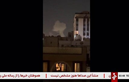 صدای انفجار‌های پیاپی در تهران / حمله هوایی اسرائیل به ایران/ اسرائیل: به ایران حمله پیشگیرانه کردیم