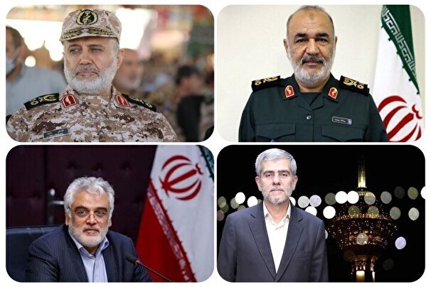 صدای انفجار‌های پیاپی در تهران / حمله هوایی اسرائیل به ایران/ اسرائیل: به ایران حمله پیشگیرانه کردیم/ فارس: صدای انفجار از همدان و نطنز هم شنیده شده + تصاویر/ شبکه خبر: اخبار از ترور سردار سلامی، سردار غلامعلی رشید و پسرش، دکتر تهرانچی، فریدون عباسی و دکتر مینوچهر حکایت دارد/ شمخانی به شدت مجروح شده
