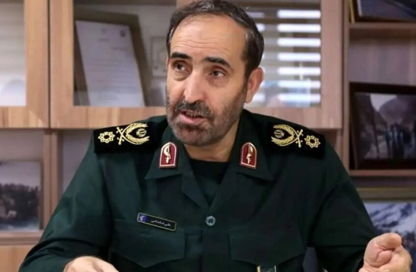 سه انتصاب جدید رهبر انقلاب/ رییس جدید ستاد کل نیرو‌های مسلح، فرمانده کل سپاه و فرمانده قرارگاه مرکزی خاتم الانبیاء با حکم رهبری منصوب شدند + عکس