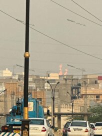حمله اسرائیل به استان بوشهر رسید/ حمله به پالایشگاه فجر جم و فاز ۱۴ پارس جنوبی با ریزپرنده + جزئیات و فیلم / تکمیلی: آتش مهار شد