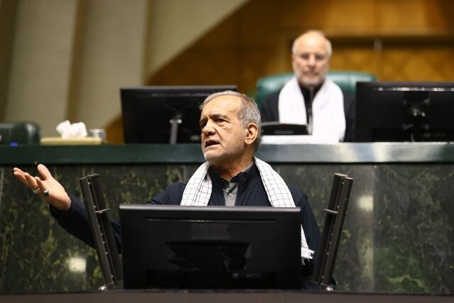 مدنی زاده، وزیر اقتصاد شد