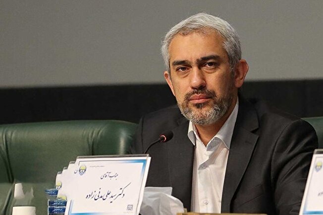 مدنی زاده، وزیر اقتصاد شد