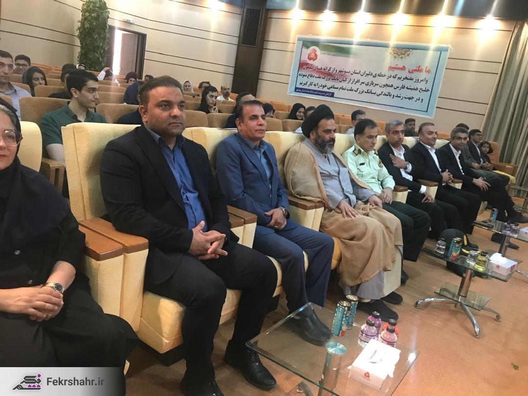 دشتستان؛ قهرمان بلامنازع تیراندازی استان بوشهر + تصاویر