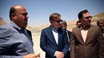 استاندار بوشهر: پیشرفت ساخت سد باهوش تنگستان به ۳۸ درصد رسید