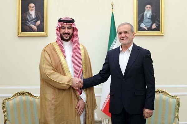پیام پادشاه عربستان به مقامات ایران چه بود؟ با ترامپ مذاکره کنید تا با اسرائیل جنگ نشود