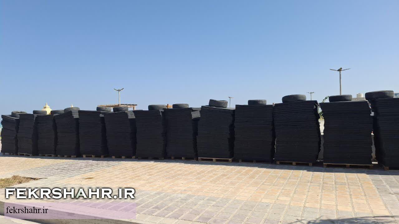 نوید شهردار  جزیره خارگ برای کودکان شهر