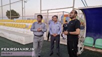 تصمیمات میدانی شهردار خارگ با هدف بهسازی و رونق پارک‌های شهری + تصاویر